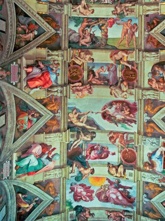 Микеланджело. Жизнь и творчество в 500 картинах сезанн жизнь и творчество в 500 картинах