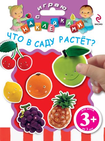 Что в саду растет? Что в саду растет?