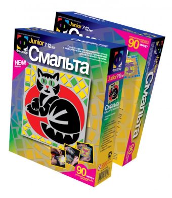 Смальта Кошечка Смальта Кошечка