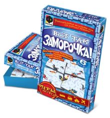 Вот так заморочка! 9 карточек Набор №6