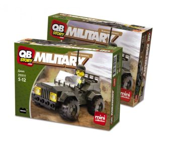 QBStory. Military. Джип QBStory. Military. Джип
