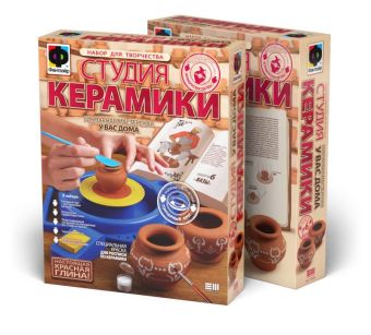 Студия керамики ВАЗЫ Студия керамики ВАЗЫ
