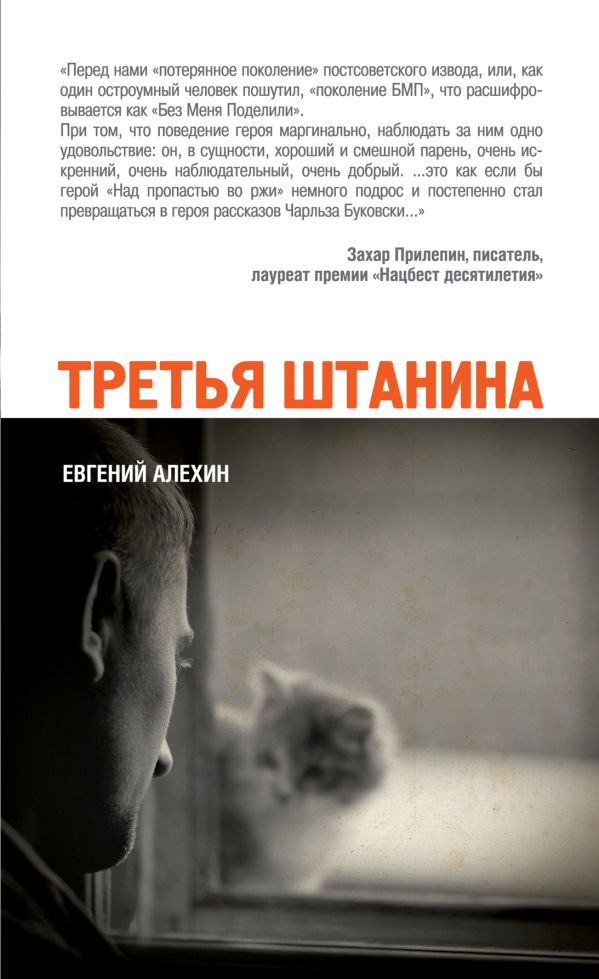 Третья штанина Третья штанина Алехин Е.И.