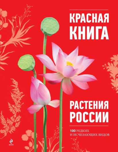Красная книга. Растения России - фото 1