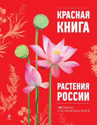 Красная книга. Растения России Красная книга. Растения России Скалдина О.В., Мелихова Г.И.