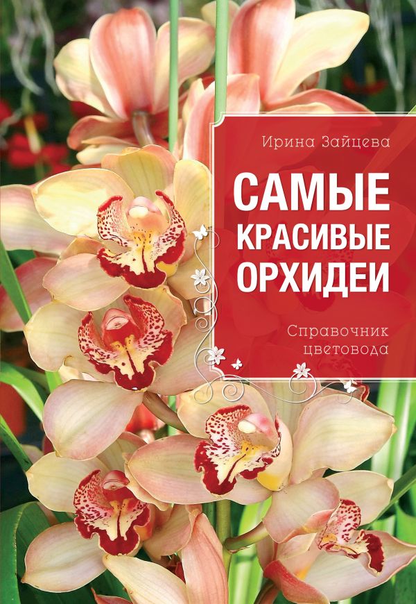 Самые красивые орхидеи (Все о вашем саде) Самые красивые орхидеи (Все о вашем саде) Зайцева И.
