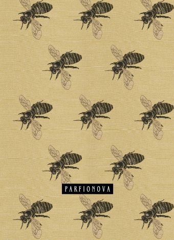 Блокнот для записей «Рой пчел» Блокнот для записей «Рой пчел» Парфенова Т.В.