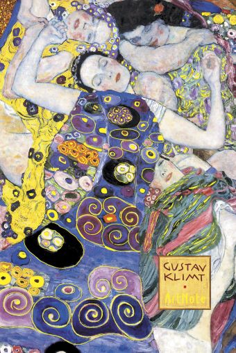 

Густав Климт. ArtNote (синий)