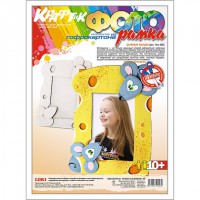 Сырные мыши. Фоторамки из гофрокартона Сырные мыши. Фоторамки из гофрокартона