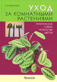 Уход за комнатными растениями