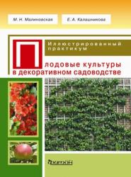 Плодовые культуры. Иллюстрированный практикум. Плодовые культуры. Иллюстрированный практикум. Малиновская; Калашникова