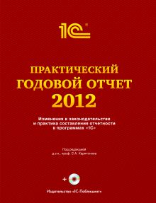 Практический годовой отчет 2012