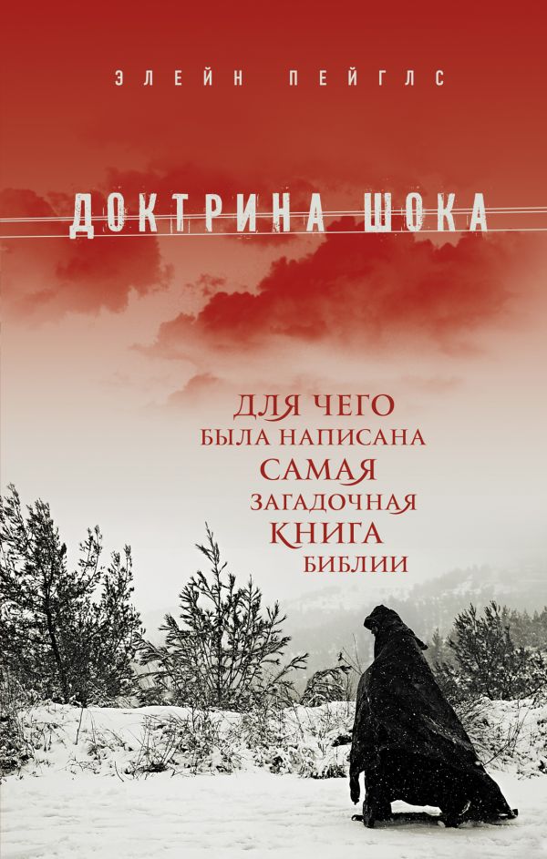 Доктрина шока: Для чего была написана самая загадочная книга Библии Доктрина шока: Для чего была написана самая загадочная книга Библии Пейглс Э.