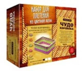 

Набор для плетения Kids Craft №10 (прямоугольник малый 14х18см)