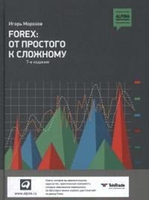 FOREX: от простого к сложному FOREX: от простого к сложному Морозов И.