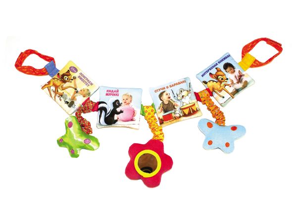 

Disney Baby. Поиграем вместе