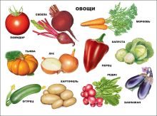 Овощи