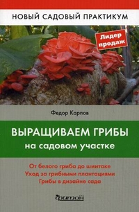 

Выращиваем грибы на дачном участке