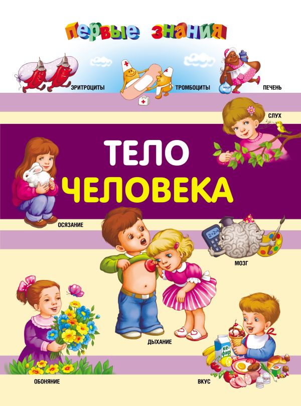 Тело человека Тело человека Малевич Е.А.