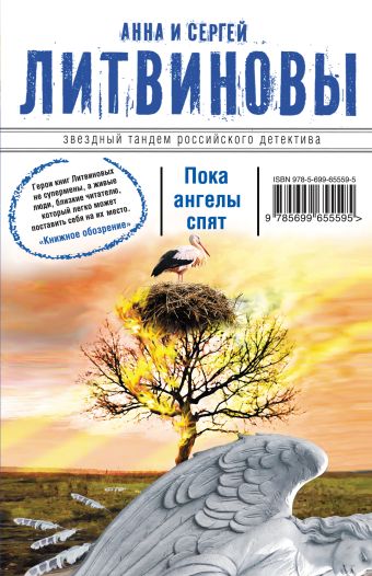 Пока ангелы спят Пока ангелы спят Литвинова А.В., Литвинов С.В.