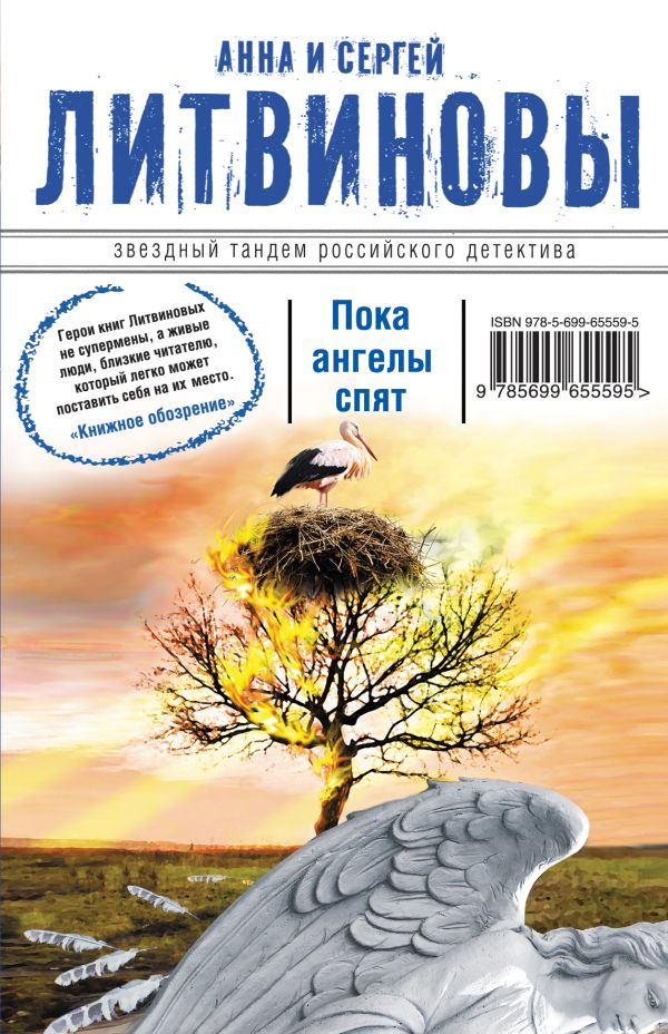 Пока ангелы спят Пока ангелы спят Литвинова А.В., Литвинов С.В.