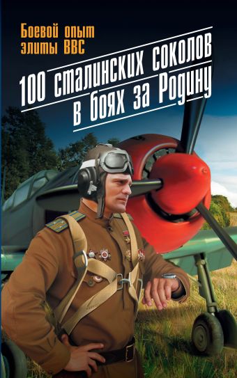 100 сталинских соколов в боях за Родину. Боевой опыт элиты ВВС в боях за белоруссию
