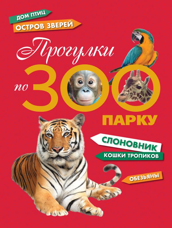 

Прогулки по зоопарку