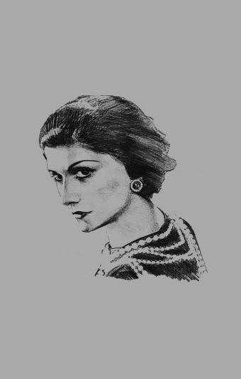 Ежедневник. Великие бизнесмены (Шанель) Ежедневник. Великие бизнесмены (Шанель)