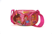 Сумка на плечо 3 Winx Club Fairy Сумка на плечо 3 Winx Club Fairy