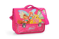 Сумка школьная 2 Winx Club Lace & Dots Сумка школьная 2 Winx Club Lace & Dots