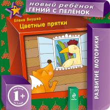 1+ Цветные прятки