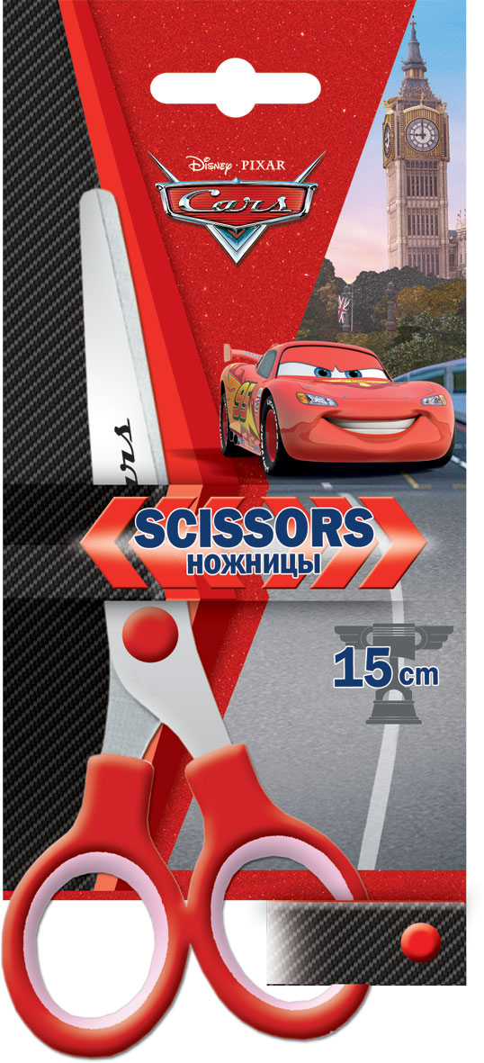 Ножницы 15 см Cars Ножницы 15 см Cars