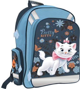 Рюкзак Marie Cat ортопедический с EVA-спинкой 38x36x16см Рюкзак Marie Cat ортопедический с EVA-спинкой 38x36x16см