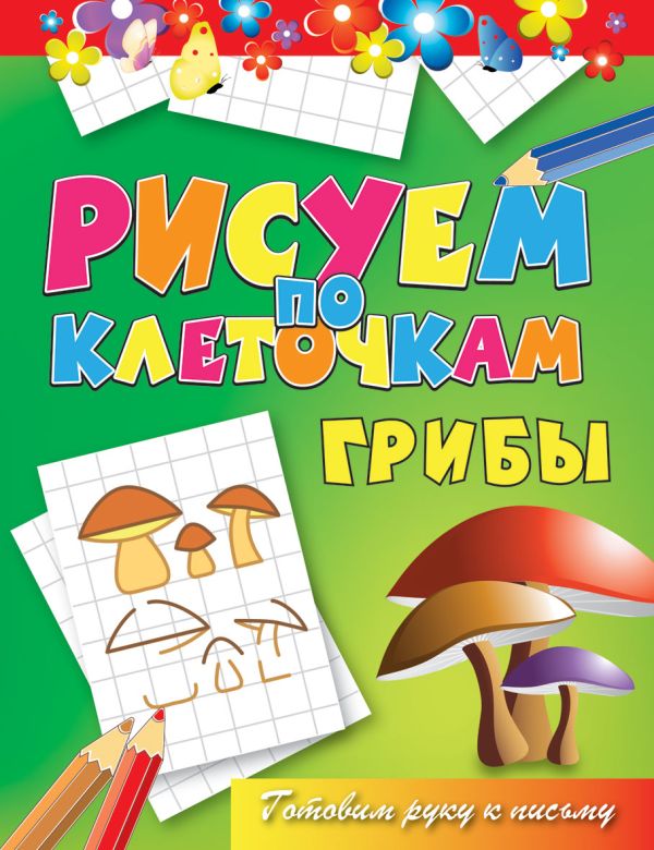 Грибы Грибы Зайцев В.Б.