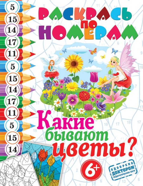 Какие бывают цветы? Какие бывают цветы?