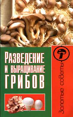 Разведение и выращивание грибов Разведение и выращивание грибов Жмакин М.