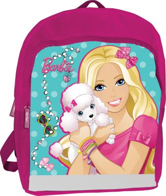 Рюкзак Barbie 34x27,5x10 Рюкзак Barbie 34x27,5x10