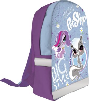 Рюкзак Littlest Pet Shop 35x26x10 Рюкзак Littlest Pet Shop 35x26x10
