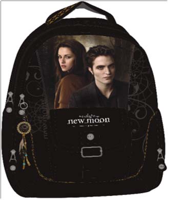 Рюкзак New moon школьный 39x31x16 Рюкзак New moon школьный 39x31x16