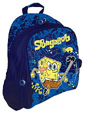 Рюкзак Sponge Bob 39х31х12 Рюкзак Sponge Bob 39х31х12