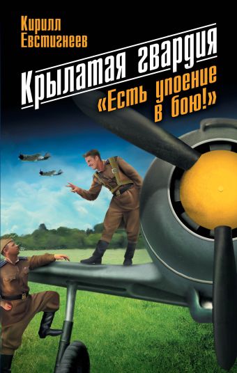 

Крылатая гвардия. «Есть упоение в бою!»