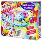 Божья коровка-художница Божья коровка-художница