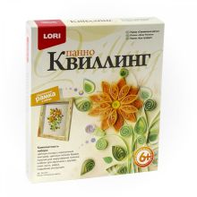 Квиллинг. Панно "Солнечные цветы"