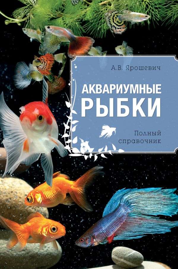 Аквариумные рыбки Аквариумные рыбки Ярошевич А.В.