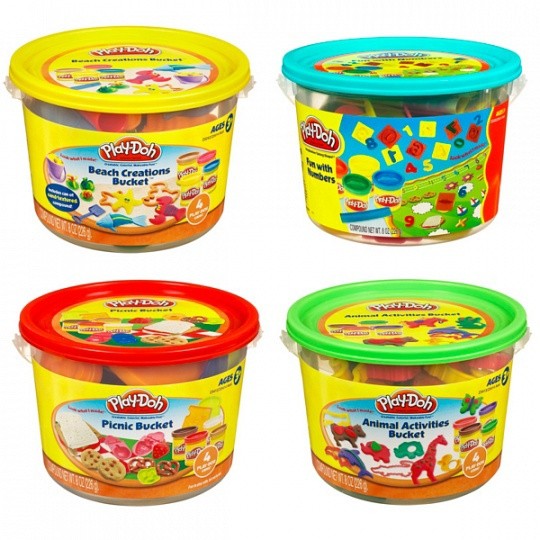 

Play-Doh Игровой набор Мини Ведерко