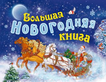 Большая новогодняя книга (с панорамкой) + письмо Деду Морозу Большая новогодняя книга (с панорамкой) + письмо Деду Морозу