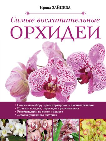 Самые восхитительные орхидеи (Роскошный сад) Самые восхитительные орхидеи (Роскошный сад) Зайцева И.