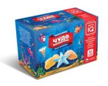 Чудо Бомбочки для ванны серия "Морские"