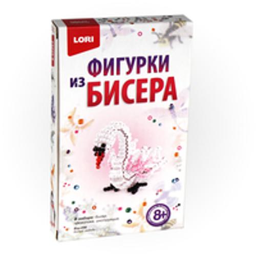 

Наборы из бисера Фигурки " Белый лебедь"