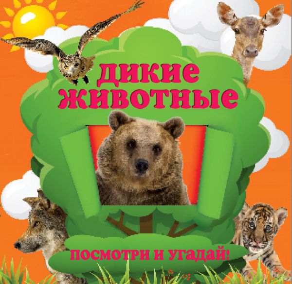 Дикие животные Дикие животные Прищеп А.А.